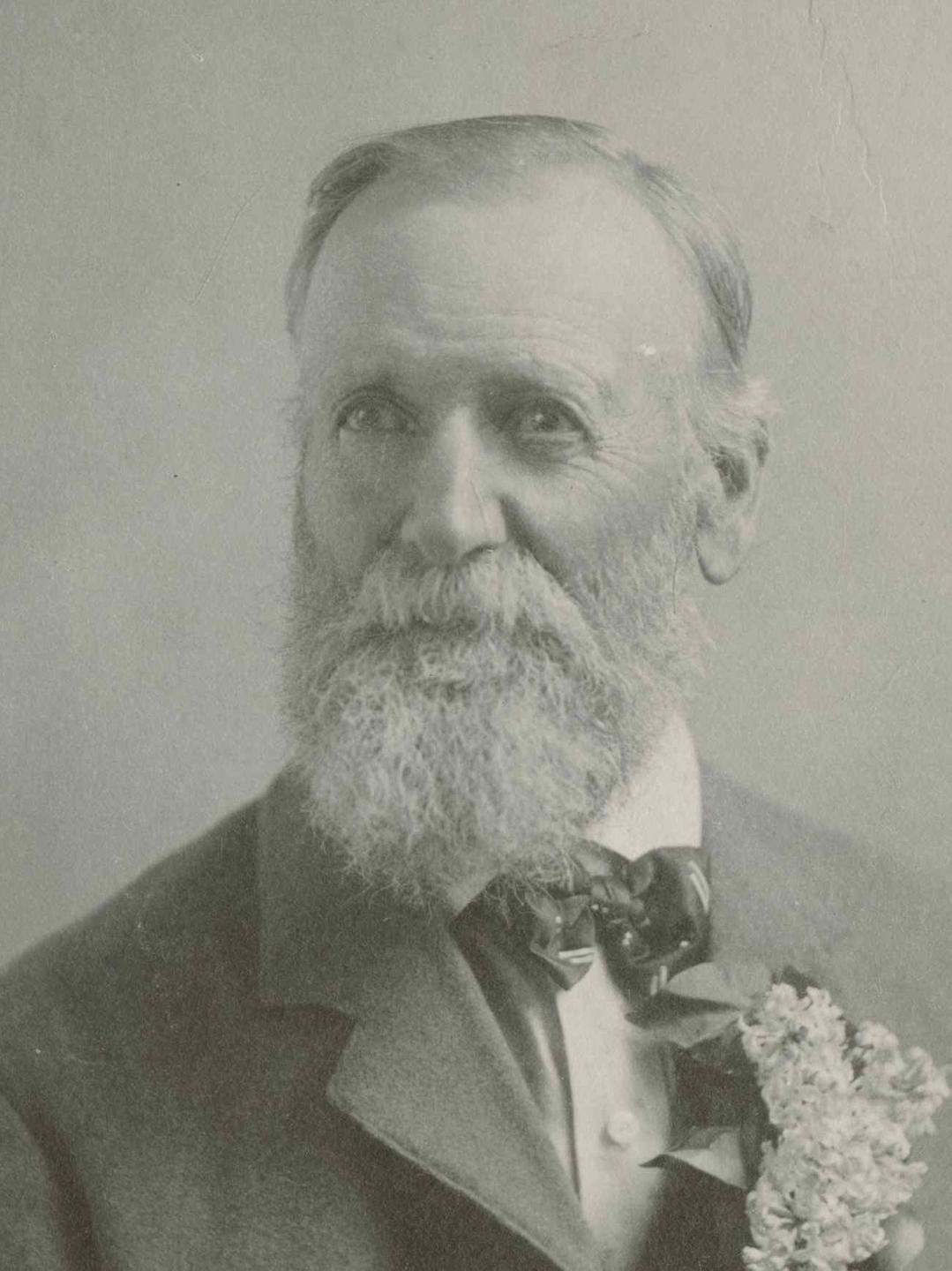 James Stapley (1838 - 1920) Profile
